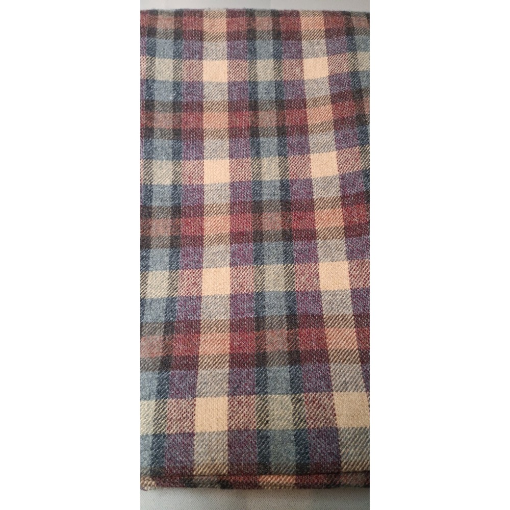VTG Pendleton Midi Skirt Women's Plaid Wool Academia Preppy geek old money lux - Picture 2 of 10